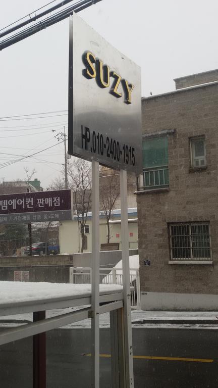Suzy Hotel Seul Exterior foto